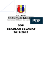 Sop Keselamatan Sksk