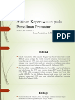 Bayi Prematur