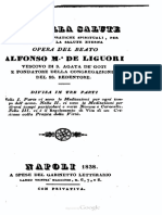 Via Della Salute - Alfonso Maria de Liguori PDF