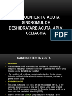 Curs Digestiv SDA, BC, APLV