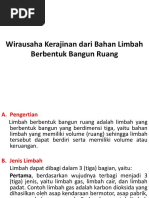 Download BAB III Wirausaha Kerajinan Dari Bahan Limbah Berbentuk Bangun Ruang by Ardi SN375020028 doc pdf