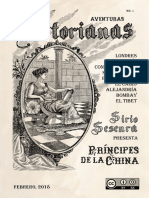 Aventuras Victorianas