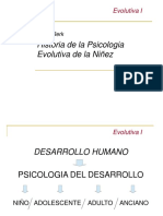 Historia de La Psicologia Evolutiva Laura Berk Cap1 PDF
