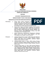 Peraturan Menteri Kelautan Dan Perikanan Republik Indonesia Per 18 Men 2010