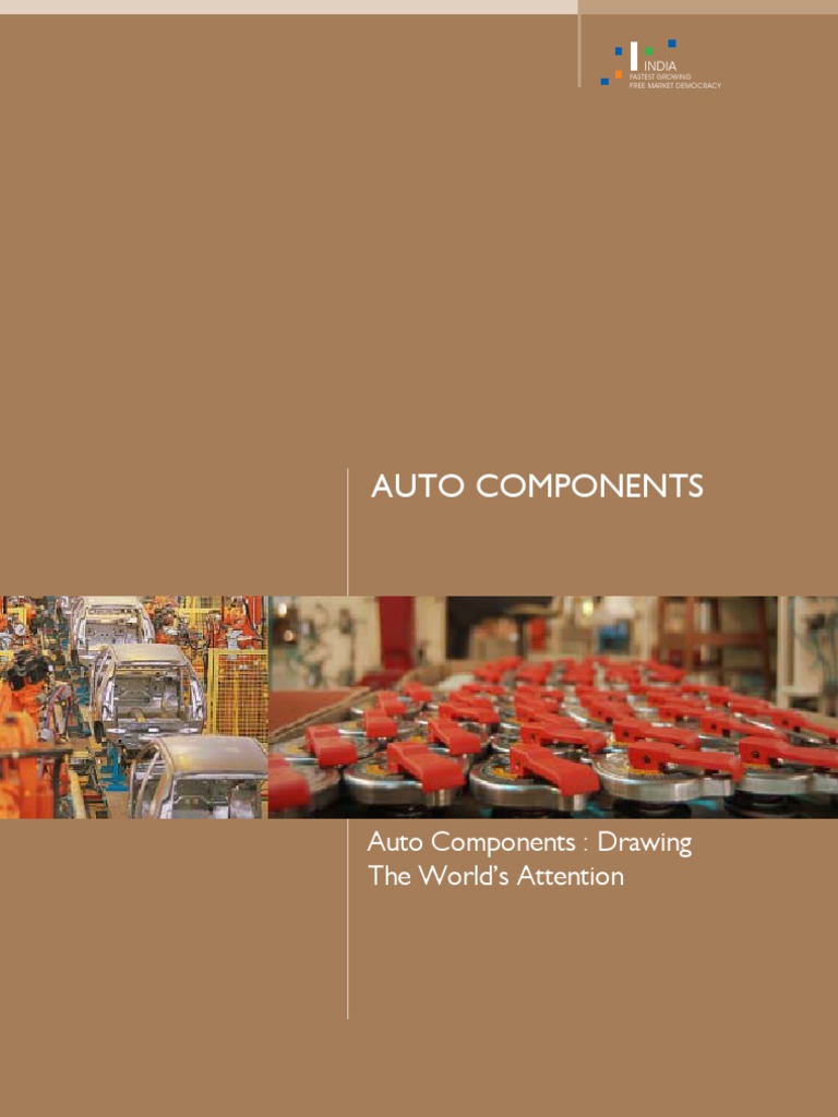 Auto Components | PDF