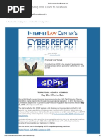 Cyber Report March 2018