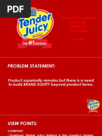 PF Tender Juicy Case