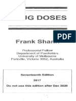 FRANK SHAHN DRUG DOSES 2017.pdf