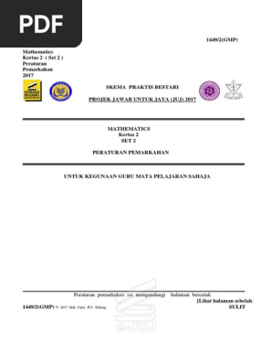 Jawapan Matematik Kertas 2 Pahang Pdf Objek Matematika Geometri Dasar