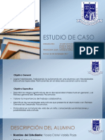 Estudio de Caso