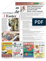 Platinum Gazette 30 March 2018