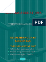 Desa Siaga Sehat Jiwa