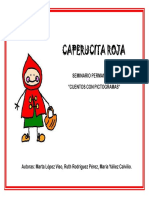 Cuento Caperucita