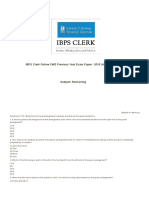 1496127667IBPS Clerk 2015 Reasoning PDF