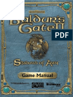 balders gate PC  II manual.pdf
