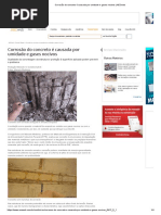 Corrosão Do Concreto é Causada Por Umidade e Gases Nocivos _ AECweb