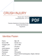 Crush Injury