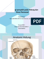 Patofisiologi Hidung Dan Sinus Paranasal Manda