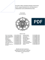 Tugas Review Jurnal Biomol Kelompok 1