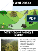 Valley and Ridge