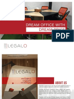 LEGALO - Company Profile