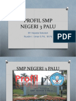 Profil SMP Negeri 3 Palu