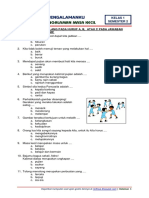 Soal Kelas 1 Tema 5 Subtema 1 PDF