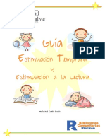 Guía de Estimulación