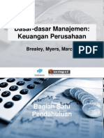 Powerpoint Keuangan Brealey 1 BHS INDO