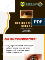 Konjungtivitis Gonore