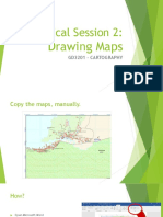 Cartography - Practical Session 2 PDF