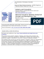 National Innovation System-Analytical Concept and Development Tool.pdf