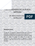 Enfermedades de La Placa Motora