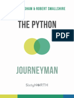 Python Journeyman