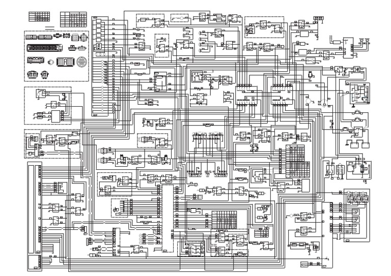 Wiring Diagram (QSM11) 31P Oem Connector PDF Product
