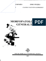 Morfopatologie Vol I M Plesa