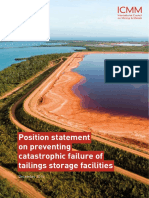 2016 Icmm Ps Tailings Governance