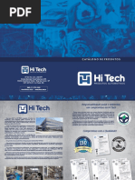 Catálogo Hitech