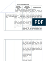 Outline Jurnal Penelitia Icu