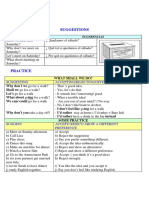 How To Suggest PDF