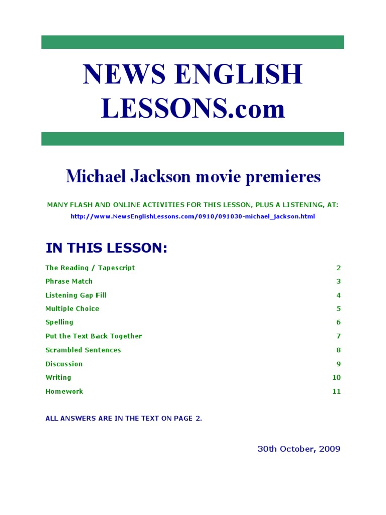 Get The Latest Scoop The Michael Jackson Movies New Release - lmulcn3