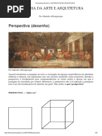Perspectiva (Desenho) – História Da Arte e Arquitetura