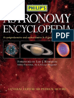 Philip's Astronomy Encyclopedia (Moore)