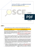 Cuadro Comparado Ley 30225 Dec Leg 1341 - Con - Fe - de - Erratas