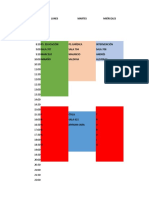 Horario Felipe