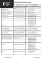 Security Certification Roadmap - Paul Jerimy Media | PDF | Computing ...