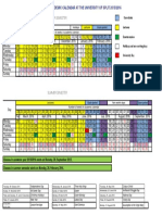 Academic Calendar 2015-2016