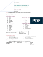 Medicina psicosomática y salud mental