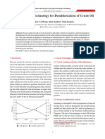 The Progress of Desulfurization Technology for Crude Oil.pdf