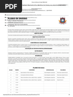 Plano de Ensino - Epistolas Paulinas